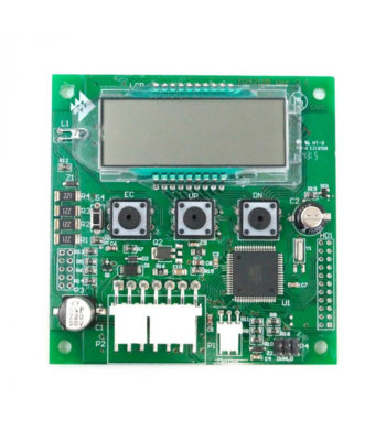 TIMER COMPLET POUR VANNE FLECK 5600 SXT VOLUM?TRIQUE - FLECK