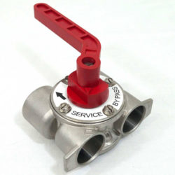 BY-PASS INOX POUR VANNE FLECK 5600/5800 SXT 26 x 34 - FLECK
