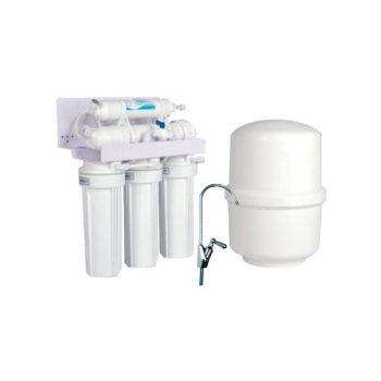 OSMOSEUR MENAGER 285 L/J + RESERVOIR AVEC POMPE - IDRANIA