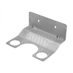SUPPORT DOUBLE INOX NW18 NW25 NW 32 - CINTROPUR