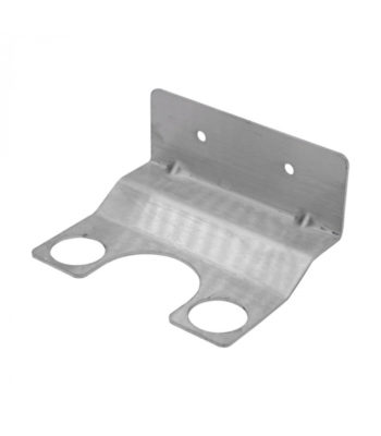 SUPPORT DOUBLE INOX NW18 NW25 NW 32 - CINTROPUR