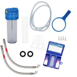 KIT INSTALLATION ADOUCISSEUR - IDRANIA