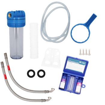 KIT INSTALLATION ADOUCISSEUR - IDRANIA
