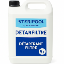 DETARFILTRE - 5 L - STERIPOOL