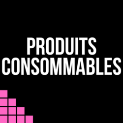 Consommables