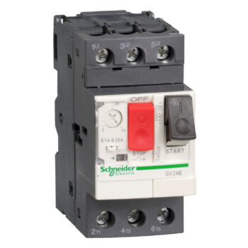 DISJONCTEURS MAGNETO THERMIQUE 16 A a 20 A TRIPOLAIRE - POOLELEC