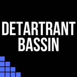 Detartrant Bassin