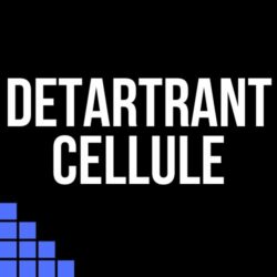 Detartrant Cellule