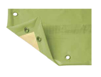 COUVERTURE HIVERNAGE DE SECURITE KOSTOPIL MILOS AMANDE FORME C 580 G - WINTERPOOL