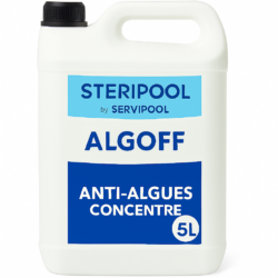 ALGOFF - 5 L - STERIPOOL