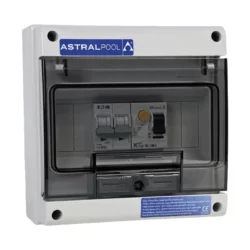 COFFRET ELECTRIQUE PROTECT 10 A COURBE D + ID 30 mA MONO - ASTRAL