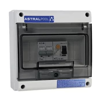 COFFRET ELECTRIQUE PROTECT 10 A COURBE D + ID 30 mA MONO - ASTRAL