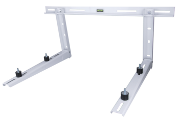 EQUERRE FIXATION MURALE LARGE - POLYTROPIC