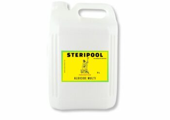 ALGICIDE MULTIFONCTION - 5L - STERIPOOL