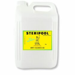 ALGICIDE AC - 5L - STERIPOOL
