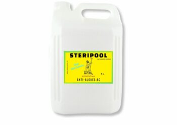 ALGICIDE AC - 5L - STERIPOOL