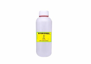 ANTI ALGUES NOIRES - 1L - STERIPOOL