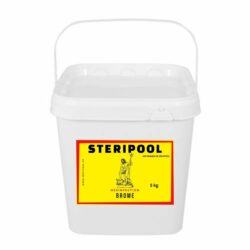 BROME GALET DE 20 G - 5KG - STERIPOOL
