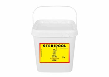BROME GALET DE 20 G - 5KG - STERIPOOL