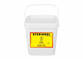 ACTIVATEUR DE BROME - 5KG - STERIPOOL