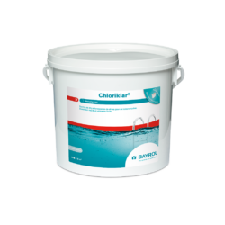 CHLORIKLAR - 5 KG - BAYROL