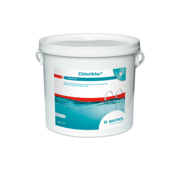 CHLORIKLAR - 5 KG - BAYROL
