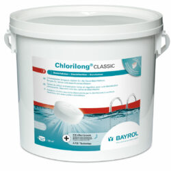 CHLORILONG CLASSIC - 5 KG - BAYROL