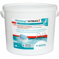 CHLORILONG ULTIMATE 7 - 10.2KG - BAYROL