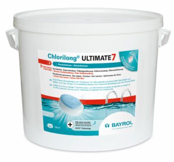CHLORILONG ULTIMATE 7 - 10.2KG - BAYROL
