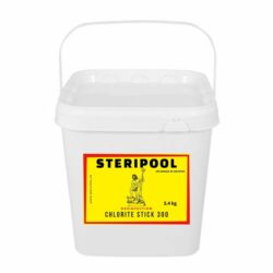 CHLORITE EN STICK DE 300 G - 5.4KG - STERIPOOL