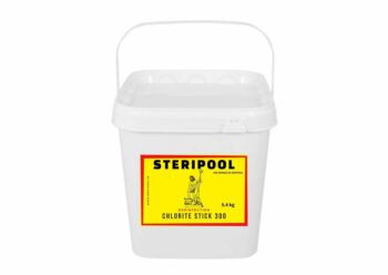 CHLORITE EN STICK DE 300 G - 5.4KG - STERIPOOL