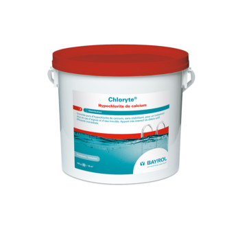 CHLORYTE - 5 KG - BAYROL
