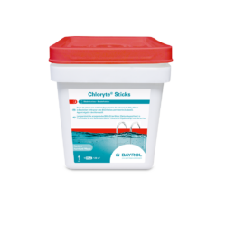 CHLORYTE STICKS - 4.5 KG - BAYROL
