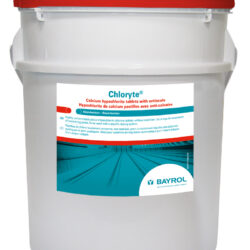CHLORYTE TAB - 25 KG - BAYROL