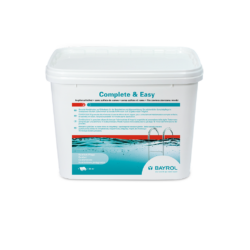 COMPLETE & EASY - 4.48 KG - BAYROL