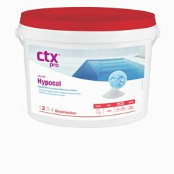 CHLORITE GRANULES HYPOCAL 120 - 5 KG - CTX