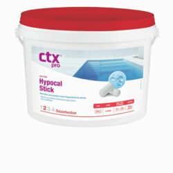 CHLORITE EN STICK DE 300 G 123 - 5.4 KG - CTX