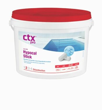 CHLORITE EN STICK DE 300 G 123 - 5.4 KG - CTX