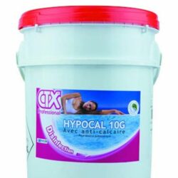 CHLORITE 126 HYPOCAL PASTILLES 10 G - SPECIAL DOSEUR - 25 KG - CTX