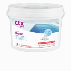 BROME 130 PASTILLES 20 G - 5 KG - CTX