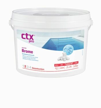 BROME 130 PASTILLES 20 G - 5 KG - CTX
