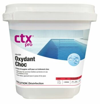 ACTIVATEUR DE BROME 131 - 5 KG - CTX