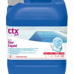 CHLORE LIQUIDE PRO 161 - 20 L - CTX