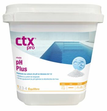 PH PLUS 20 GRANULES - 5 KG - CTX