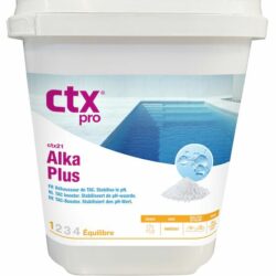 ALCALINITE PLUS 21 ALKA PLUS - 6 KG - CTX
