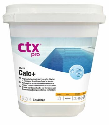 DURETE PLUS 22 CALC PLUS - 5 KG - CTX