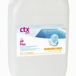 PH PLUS 25 LIQUIDE - 20 L - CTX