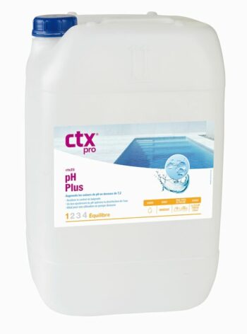 PH PLUS 25 LIQUIDE - 20 L - CTX