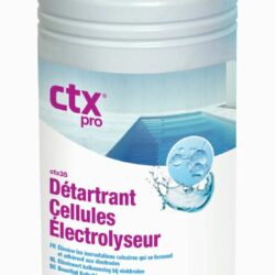 DETARTRANT 35 CELLULE ELECTROLYSE - 1 L - CTX