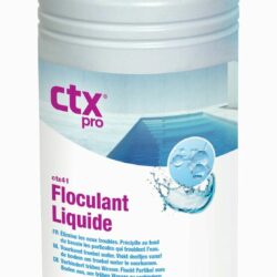 FLOCULANT LIQUIDE 41 - 1 L - CTX